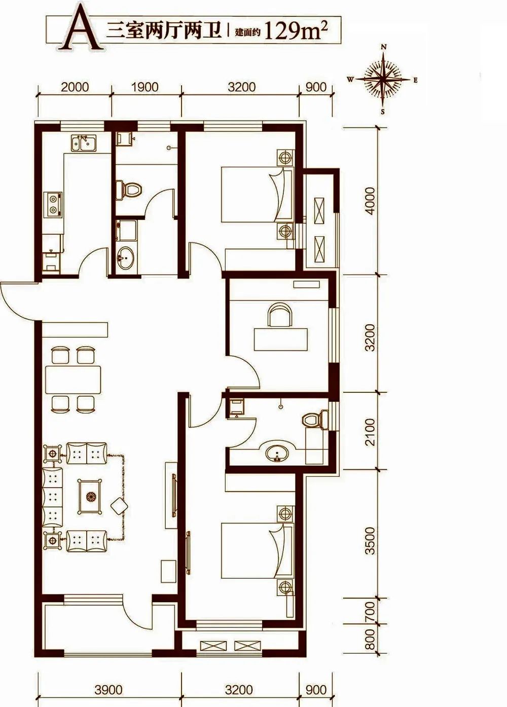 二环内频频上新实探多个热点项目丨坤宁说房