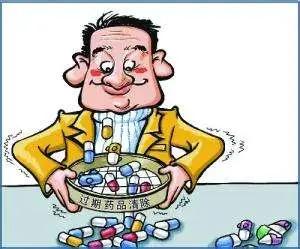 「解惑」药品会过期，健康不过期，及时清理家庭小药箱