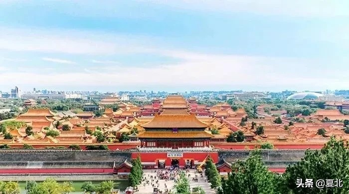 北京，你了解多少？（作文素材）