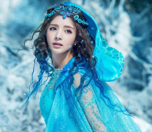 谁才是你心中的最美嫦娥,谁才是你心中的第一女神