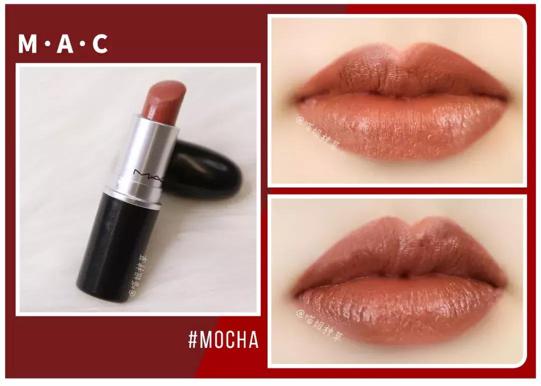 mac最值得买的十支经典色号,mac最值得入手的唇膏
