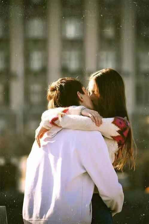 喜欢龙猫的女孩子喜欢可爱的男生,女人喜欢什么样的男人