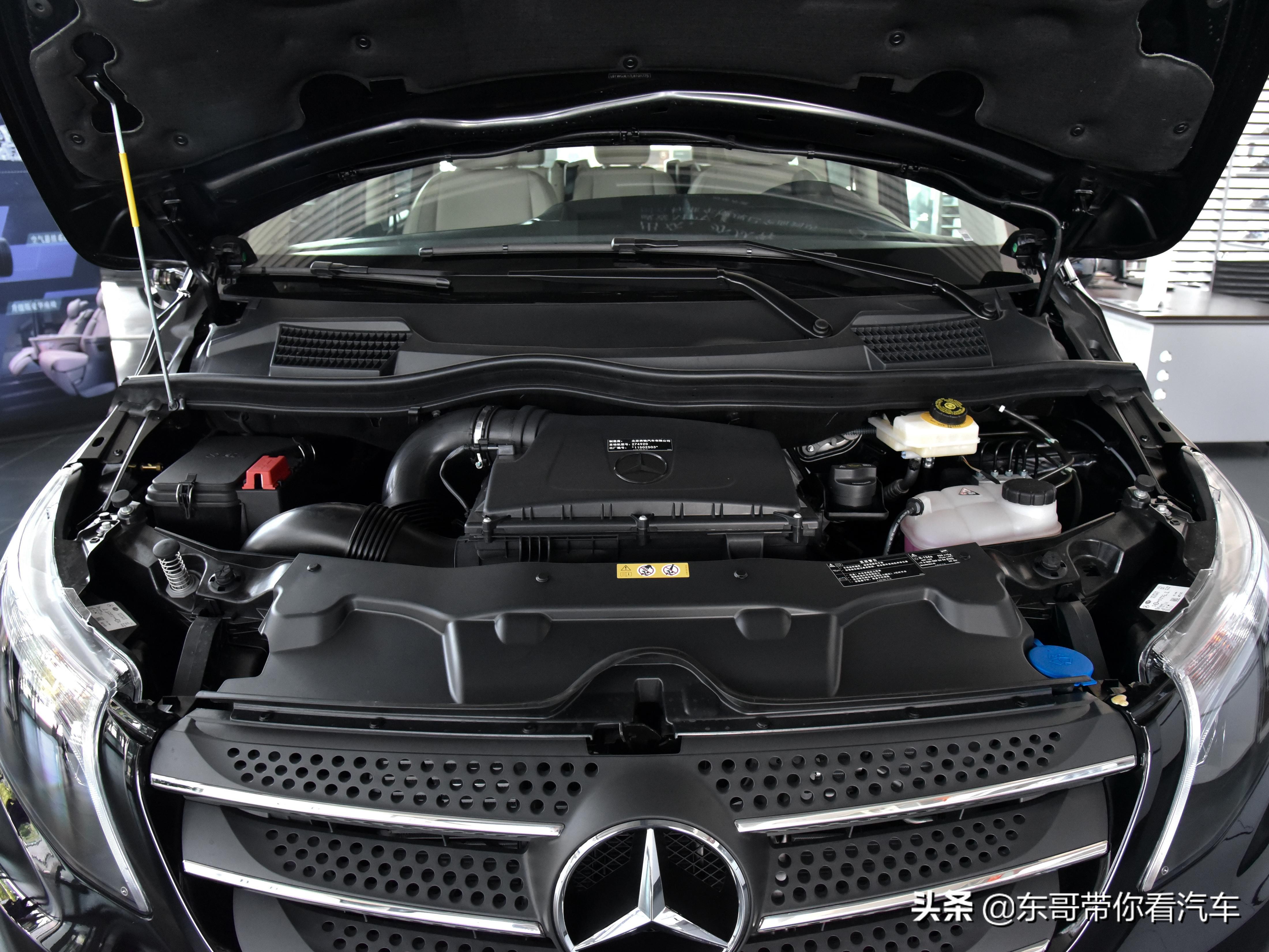 奔驰七座mpv哪款最经济实惠,奔驰mpv商务车7座威霆多少钱