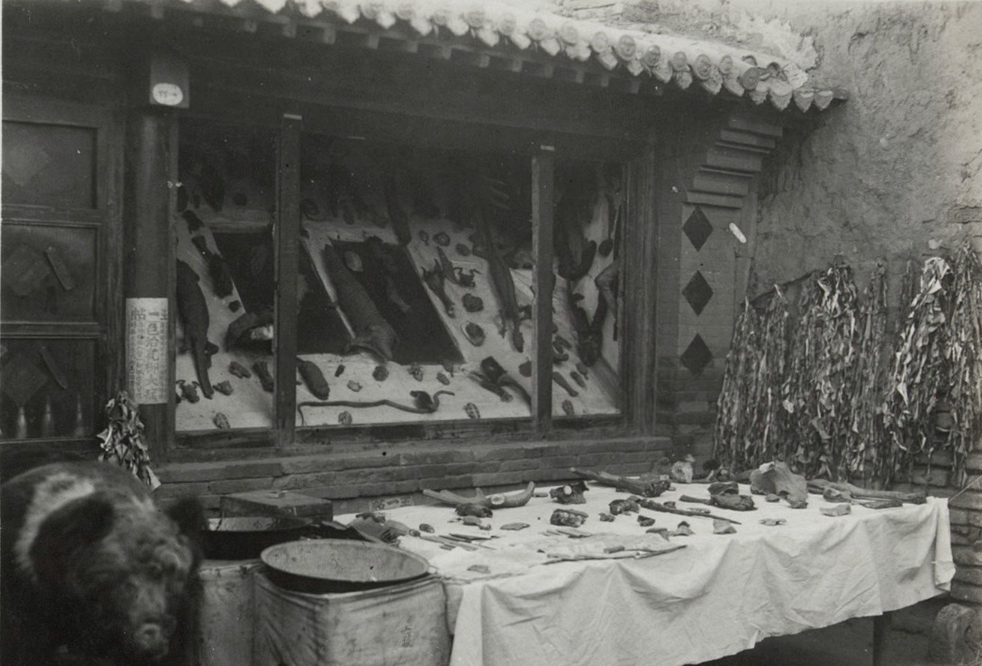 清朝最出名的商号,历史上的大盛魁商号