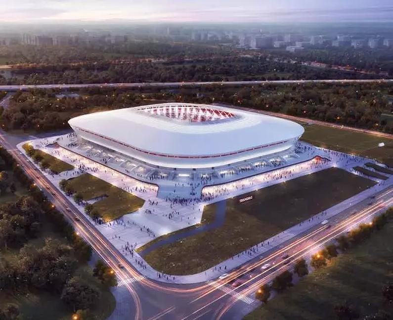 上海浦东高端地标,浦东未来三十年规划图