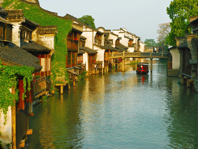 上海去杭州苏州乌镇最省钱玩法,从宁波去乌镇怎么坐车省钱