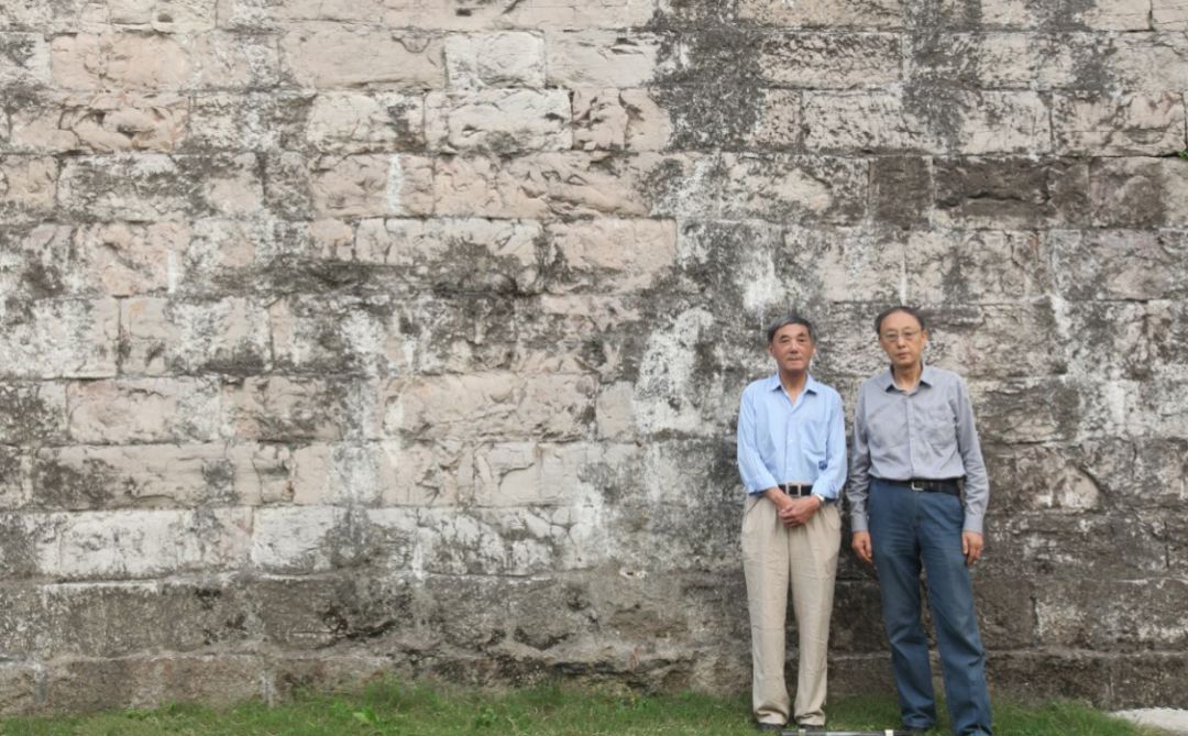 速泰熙：我的窗外就是600年的神策门｜南京面孔