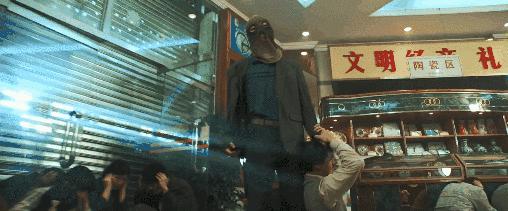 吴彦祖演的张君的电影,新警察故事吴彦祖原型张君