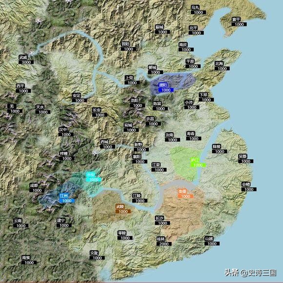 三国志战略版3v3新玩法,三国志战略版3v3视频