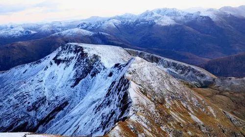 关于冒险，尼维斯山给你答案，英国值得一去的极限运动打卡地