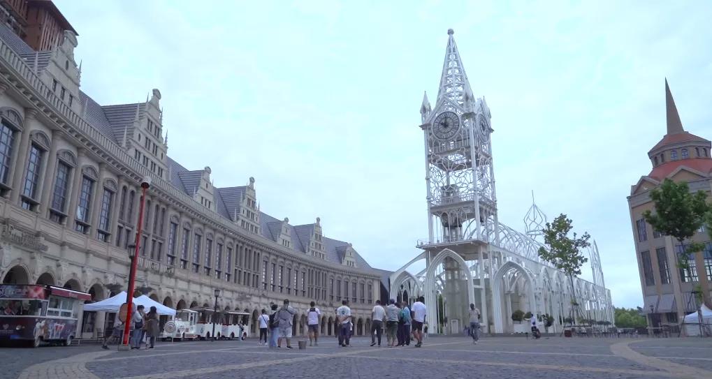 青岛胶南红树林旅游景点,西海岸红树林度假世界