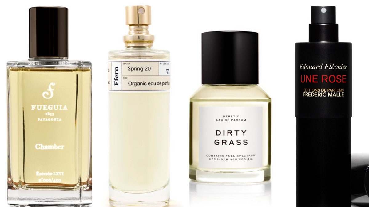 总裁夫人的香水物语，世上唯有气味不可复制，6款小*香众**水了解下