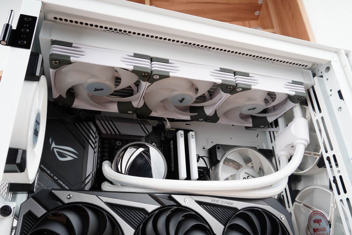 爱国者银河t360水冷,爱国者银河t360水冷走线