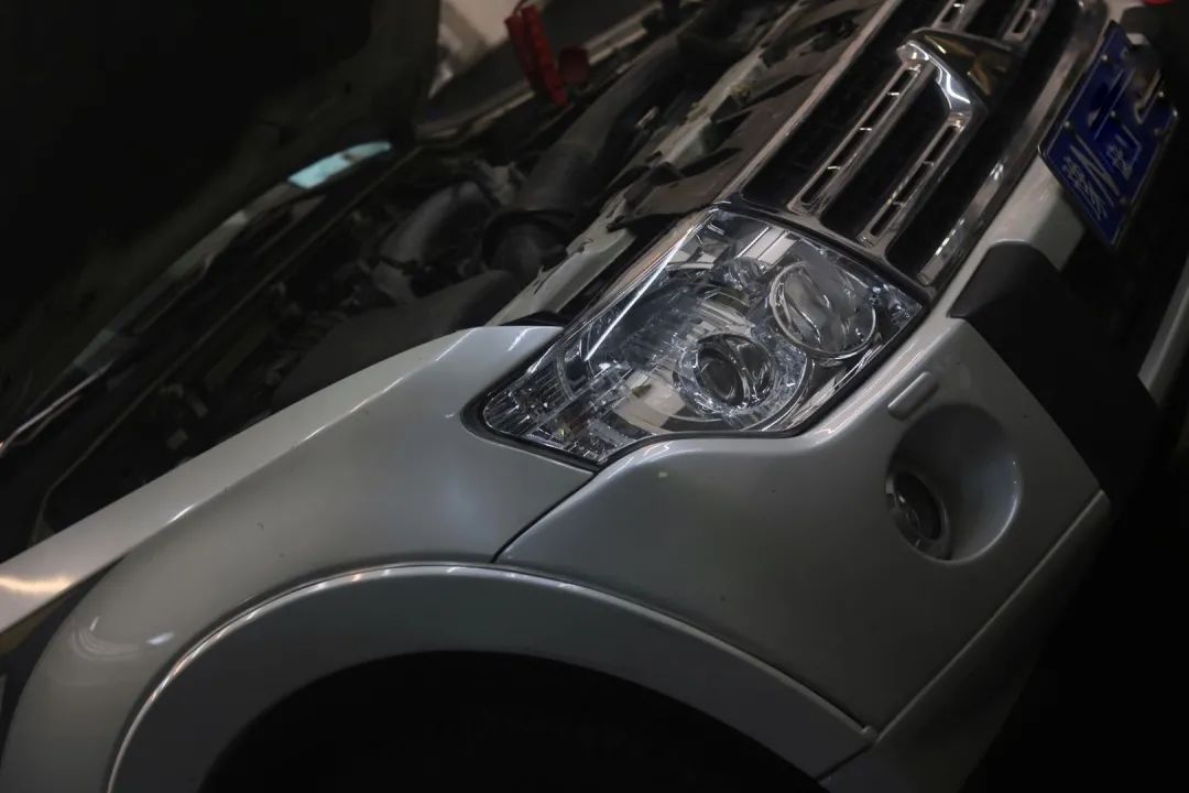 老车修复：翻新一辆破旧不堪的帕杰罗V93，还想再战十年工地