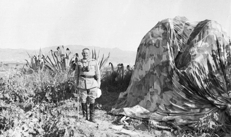 为战而生，上帝都垂青的德军基石，伞兵哥心中永远的“老爹”