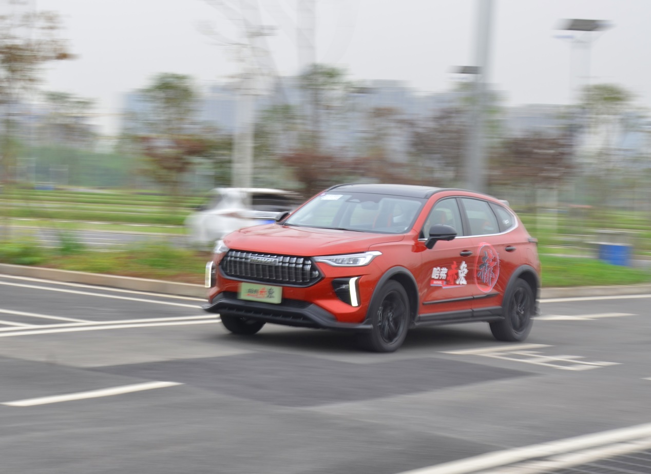 缤越哈弗赤兔对比,哈弗赤兔和吉利缤越哪个好