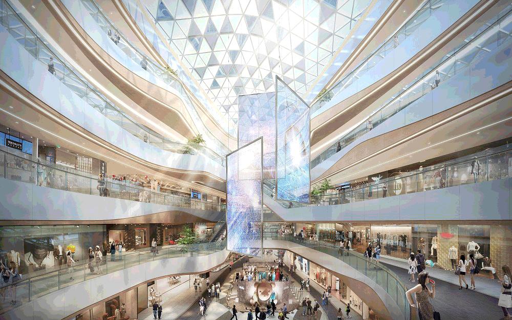 武汉大悦城有几个项目,武汉大悦城再开业