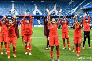 中国女足近期赛程是怎样的,中国女足现在最新赛程动向