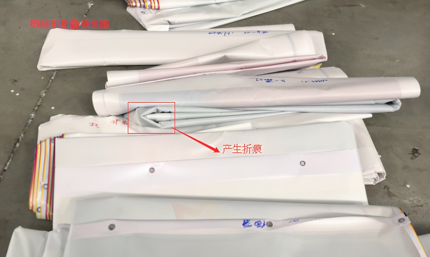 喷绘布打印老是皱,喷绘布折叠后皱了如何处理平整