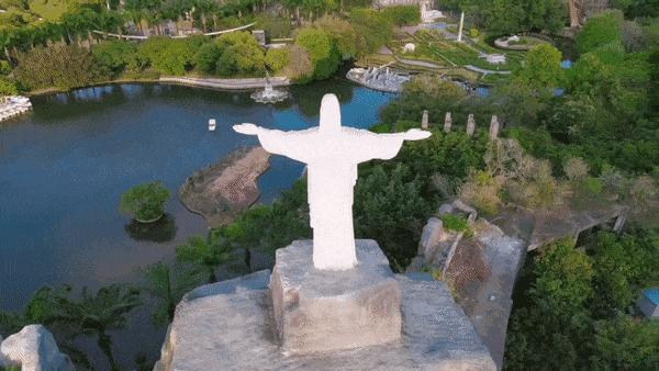 御air2性能展示,御2变焦版和air2s哪一个变焦更强