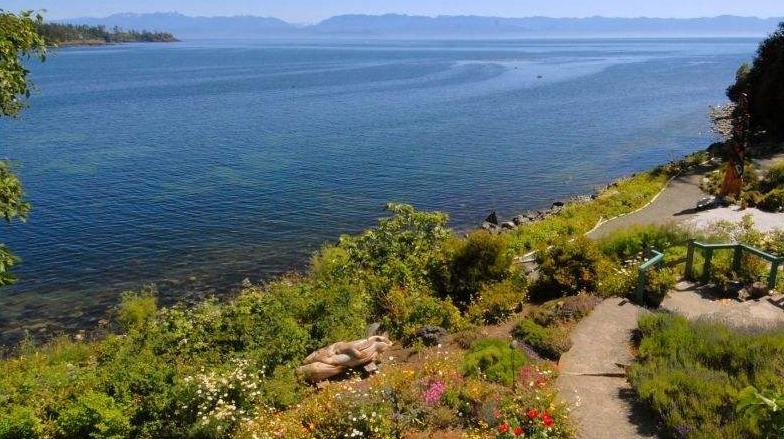 我喜欢住的酒店：加拿大温哥华SOOKEHARBOURHOUSE