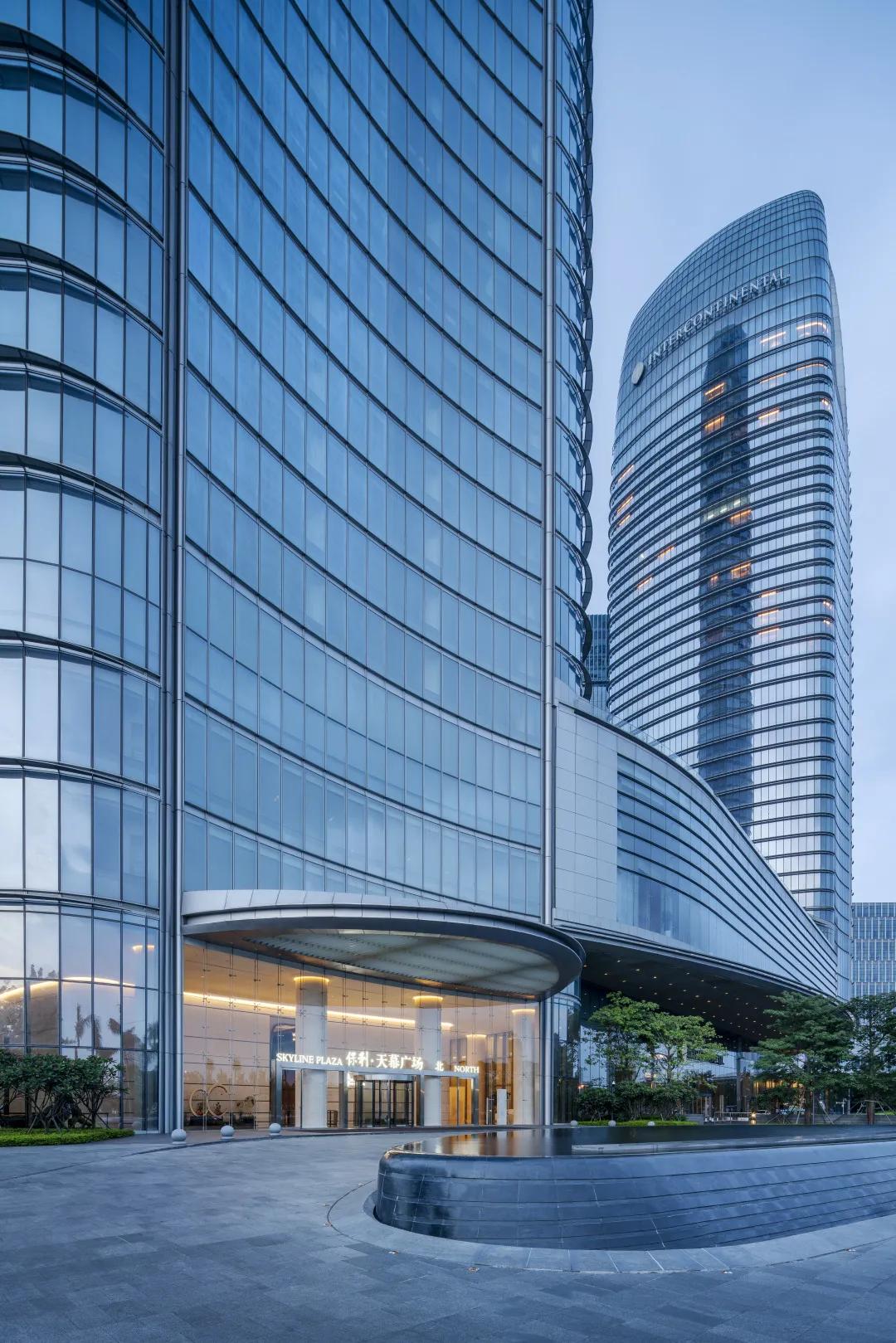 用一座楼,定义一座城:SOM全球摩天大楼巡礼(下)——中国篇