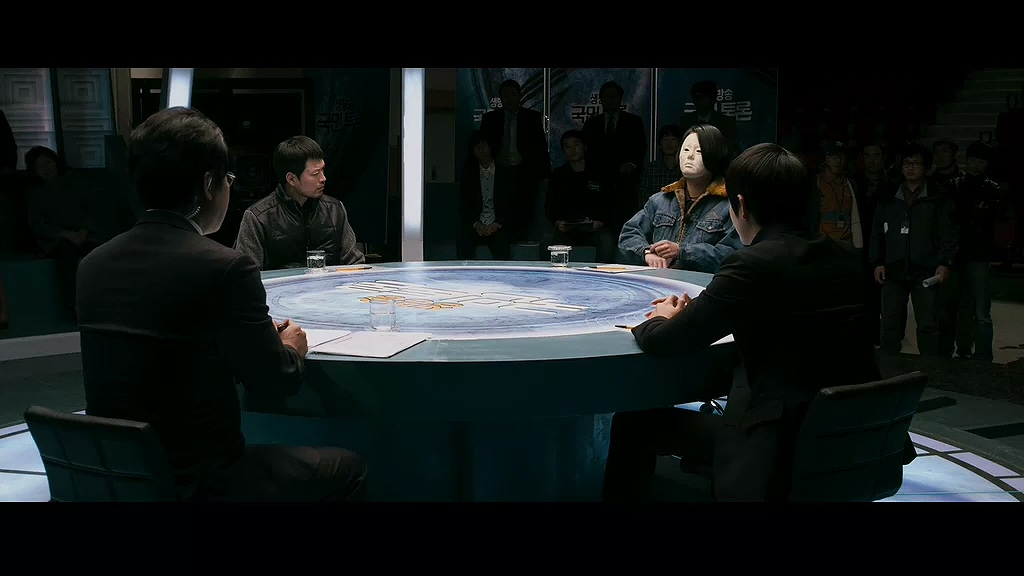 嘿嘿……我就是杀人凶手,你奈我何?韩国电影无尿点系列