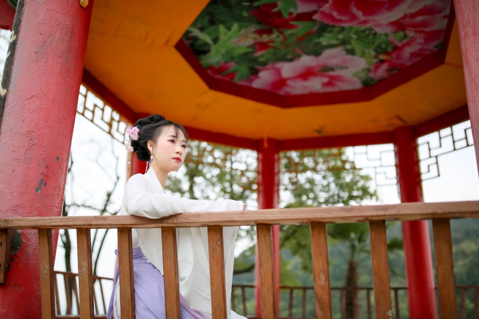 重庆诗词拍照圣地,重庆打卡漂亮的古建筑