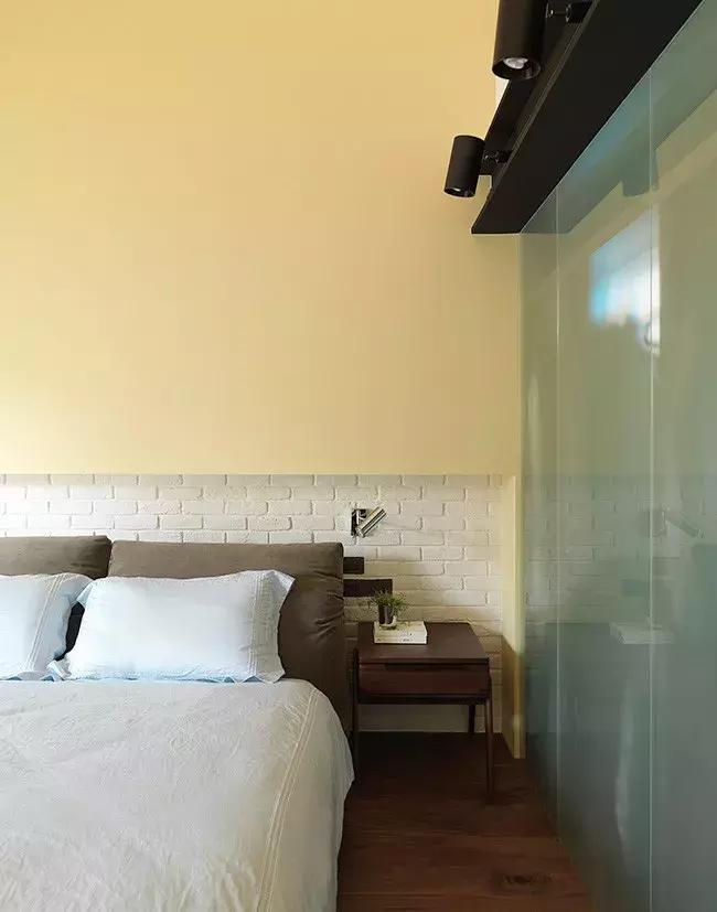 「布稀奇」裸砖墙这应用手法，除了糙汉子还有谁敢这么“裸”？