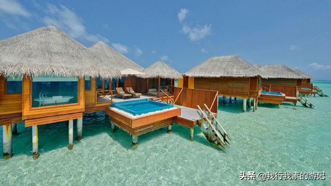 马尔代夫选岛攻略专治选岛困难症,马尔代夫