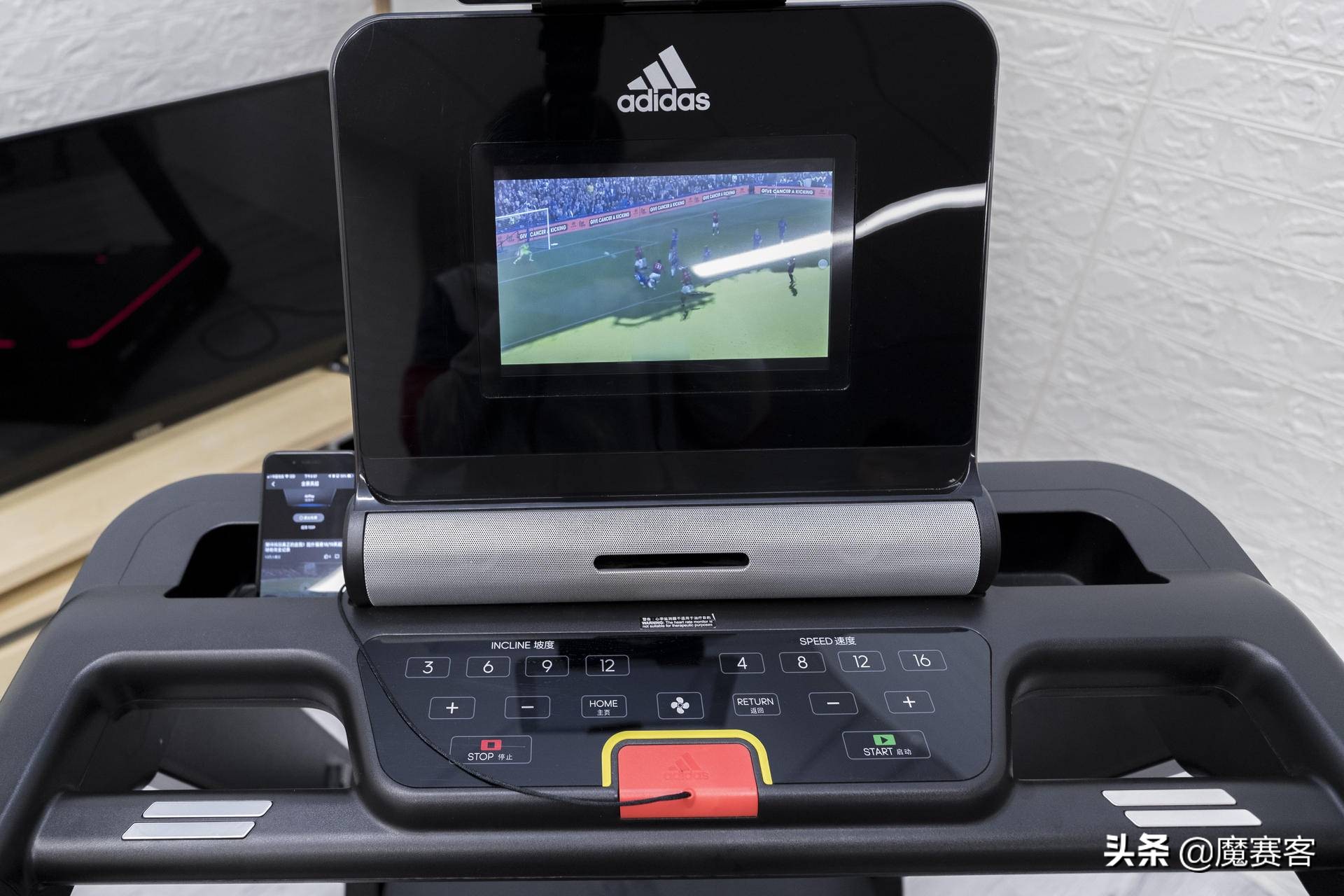 阿迪达斯t19跑步机,阿迪达斯跑步机t19i