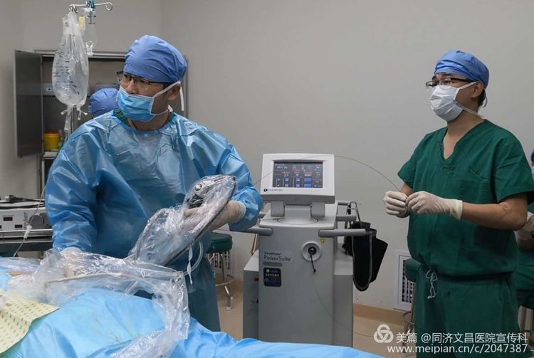 泌尿外科微创技术基层培训基地,专家下沉助力基层医疗水平提升