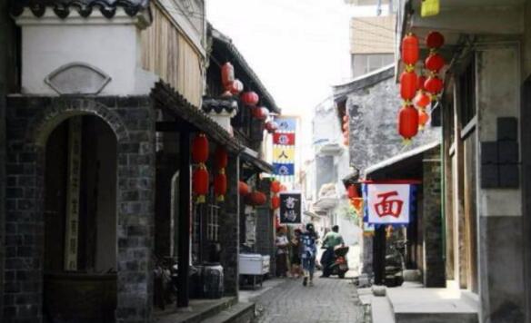 江南杨桥古镇,未被深度开发的江南水乡古镇