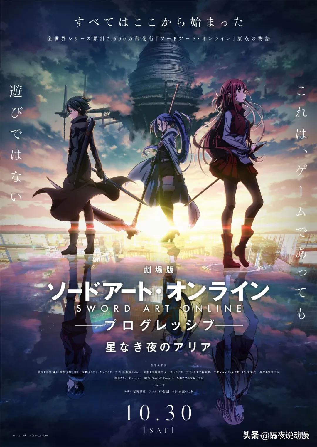 刀剑神域十周年,刀剑神域十周年活动攻略