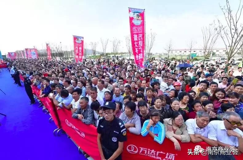 南京最值得推荐的购物中心,南京必去的购物中心