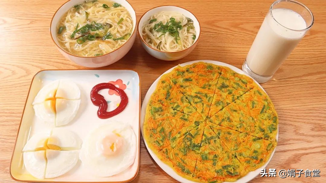 早餐吃这个营养又简单3分钟搞定,早餐吃什么简单易上手营养又好吃