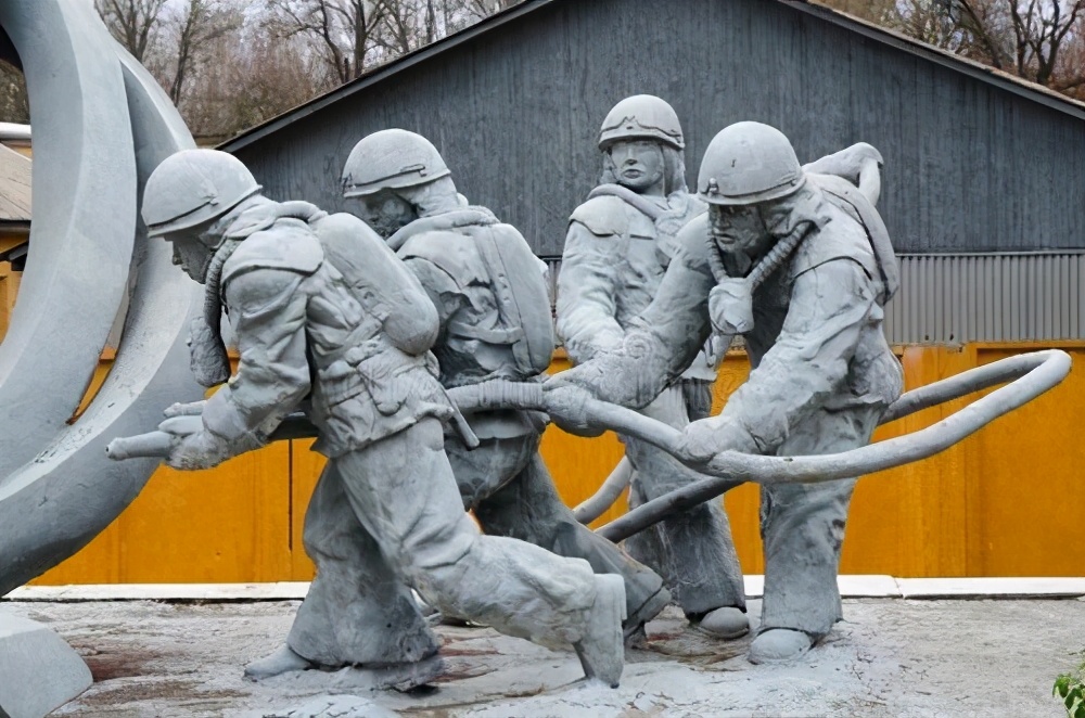 核灾难毁掉的城市,被核污染的世界变成了什么样