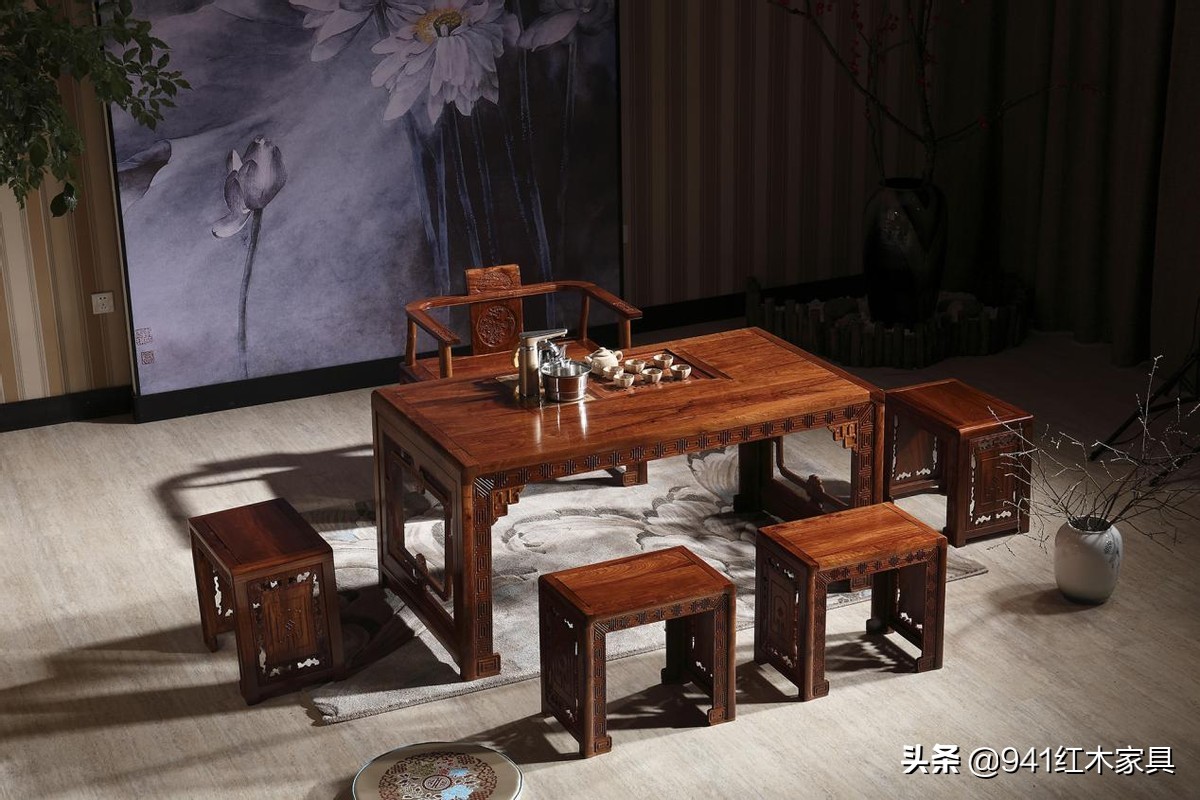 红木家具：只需学会这七步，就能get定制红木家具的技巧