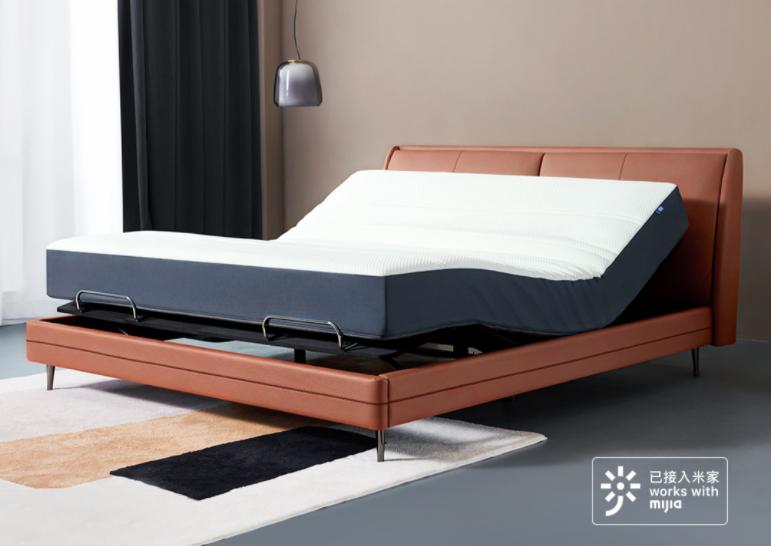 米家智能家居控制的床,智能电动床米家homekit
