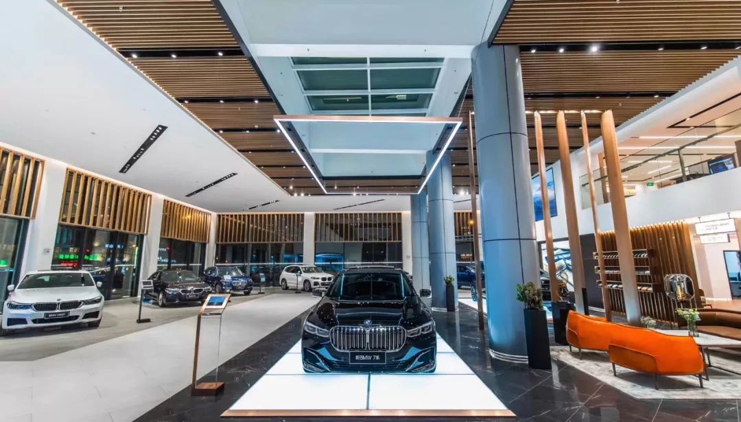 bmw领创开业预热,bmw领创开业暨十六周年庆典