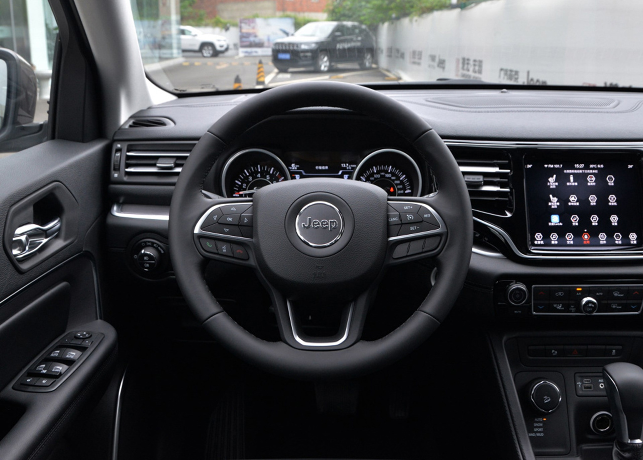 jeep大指挥官2020款7座价格,jeep大指挥官最新款售价