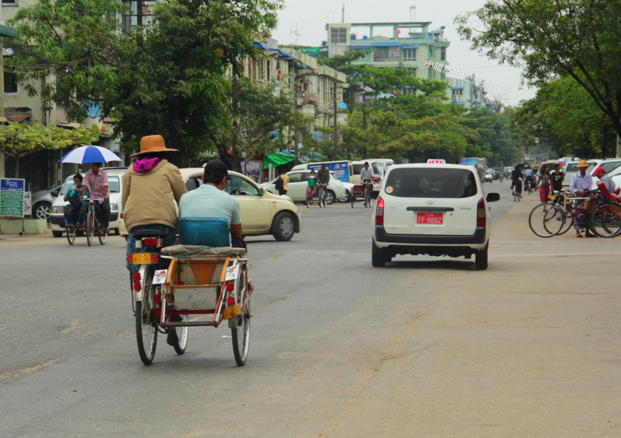 缅甸仰光房价怎么那么贵,缅甸房价便宜