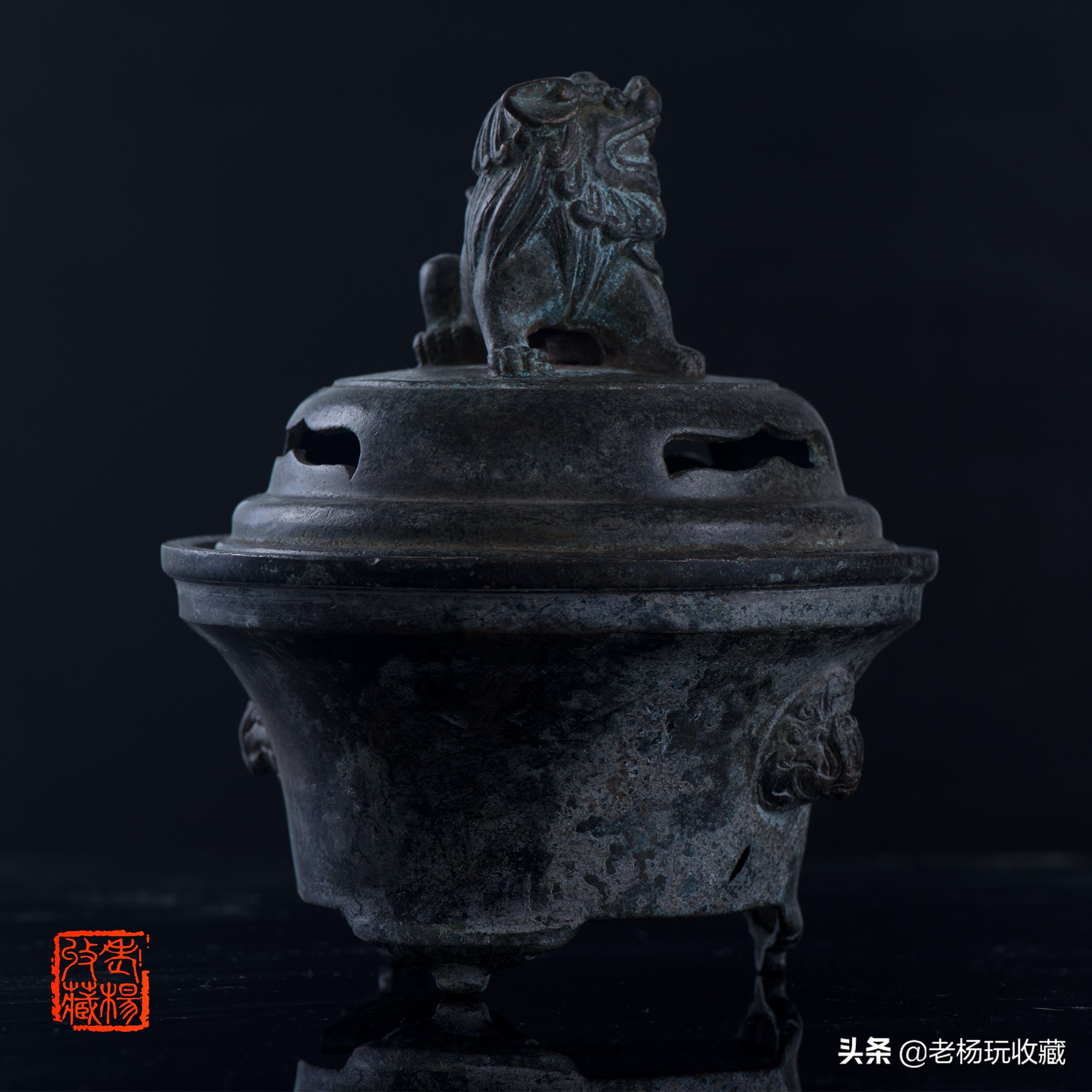 真香！！！——瑞脑金兽，暗香盈袖