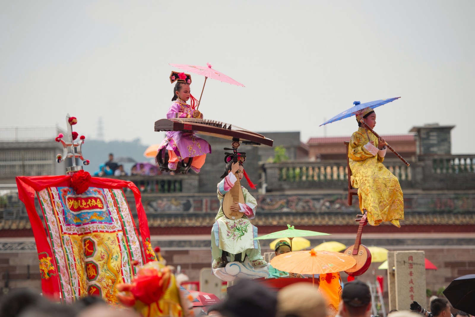 中秋国庆去哪儿？广东两个全域旅游示范区，可以去体会下