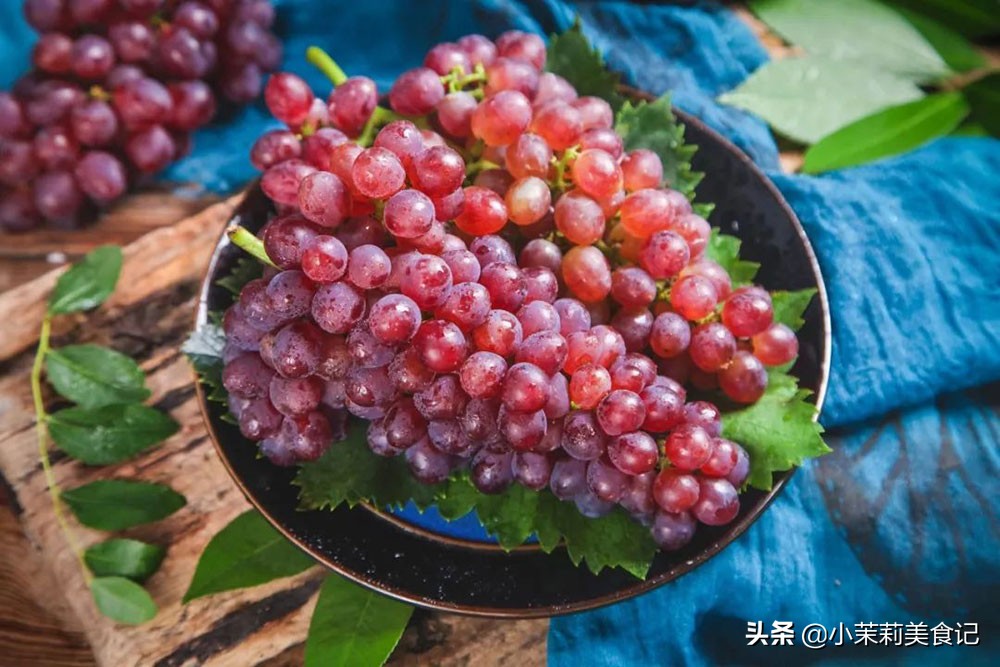 秋干气燥多吃这10种水果,三伏天太热这6种碱性水果多吃