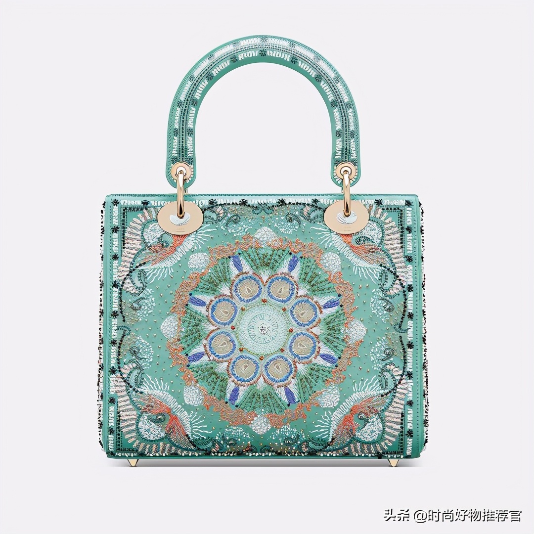 dior双肩包高定,dior新包制作