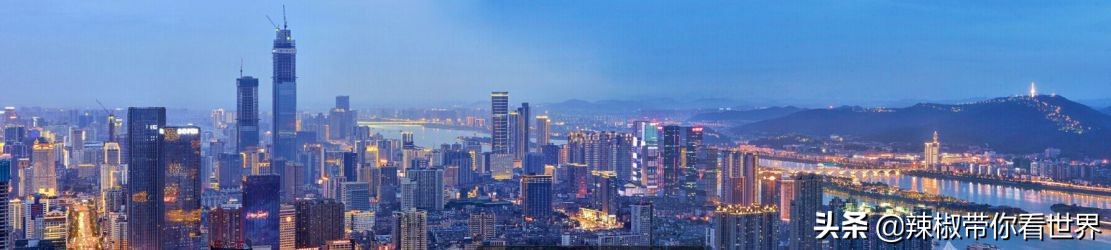 从西到东：长沙——解密星城它绝对不会让你失望