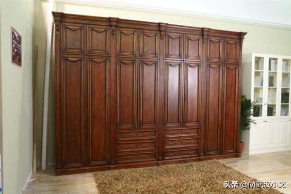 实木衣柜什么价格,纯实木衣柜十大品牌排名及价格
