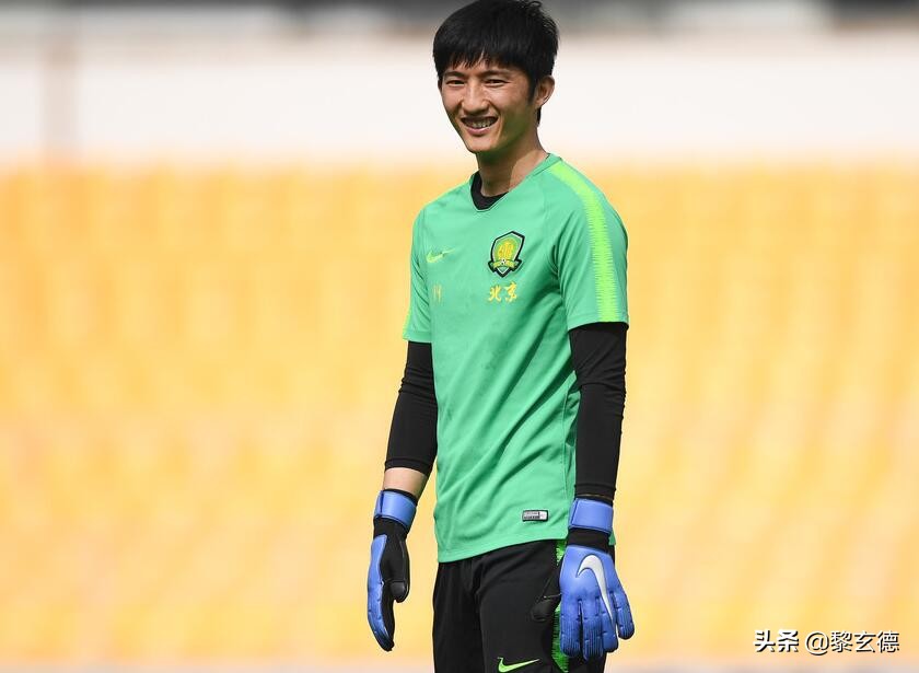 选择国安“最倒霉”号码，26岁的他逆天改命，从“备胎”晋升国脚
