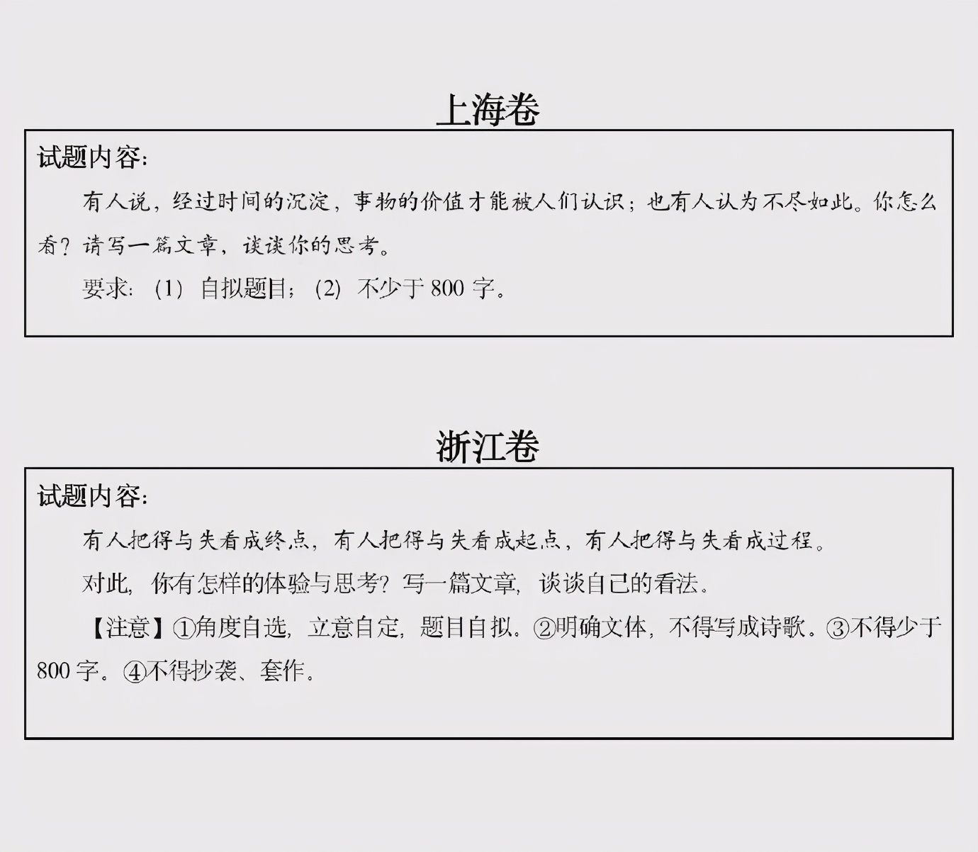 高考押题密卷哪家好,高考押题新题